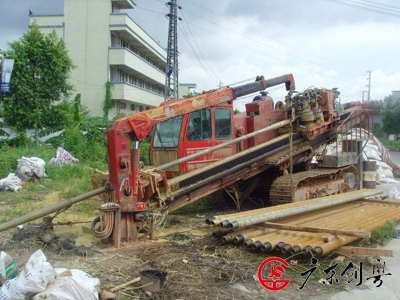 浅析非开挖技术在城市建设中的作用和起到的社会责任责任